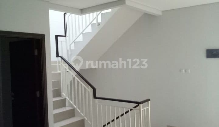 Di Jual Rumah Baru di Sunter, Siap Huni