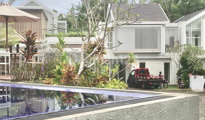 Dijual Rumah Dalam Cluster Premium Pecatu