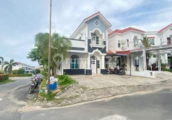Dijual Rumah Ever Fresh Posisi Hook 2 Lantai dekat Pasar mitra Batam centre