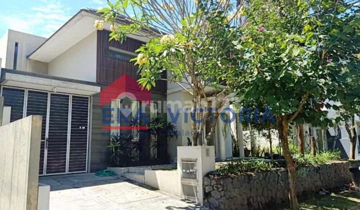 Rumah Kondisi Istimewa Inc Kitchen Set Di Riverside Blimbing