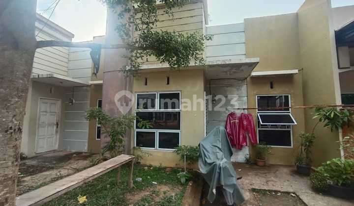 Dijual Murah Rumah Cipta Land 1 Lantai Dekat Pasar Tiban