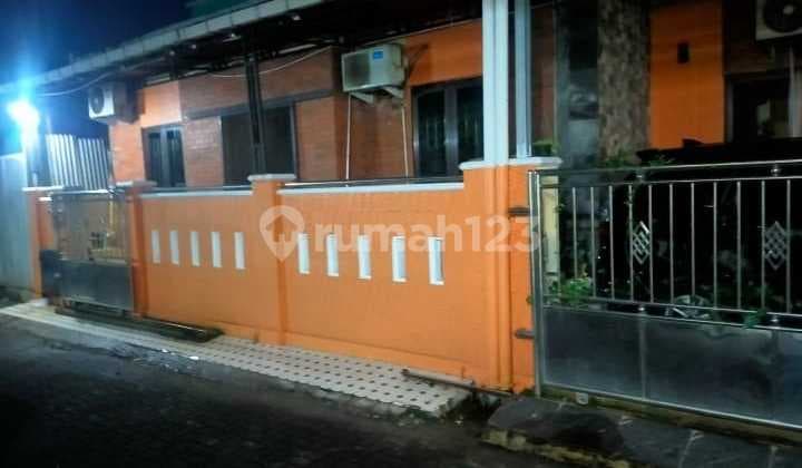 Ready-to-Occupy House in Puri Hijau Housing Complex, Purwokerto, Near Andhang Park