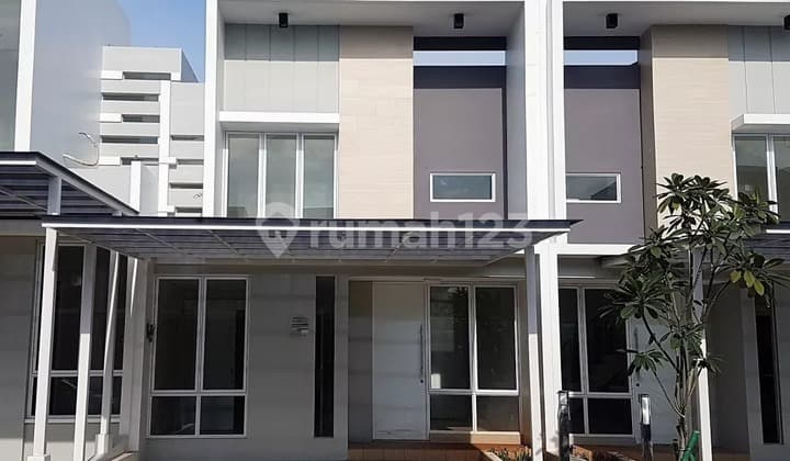 Jual Cepat Rumah Murah 2 Lantai Luas 6x15 di Cluster Yarra JGC Cakung Jakarta Timur #RD