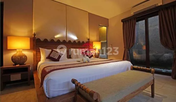 Villa Jual Lokasi Seminyak