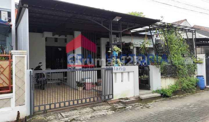 Rumah Siap Huni Di Perumahan Nyaman Bumi Arca Indah Banyumas, Strategis Dekat Kampus