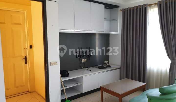 Dijual Cepat Townhouse Taman Hijau Lippo Karawaci Furnish