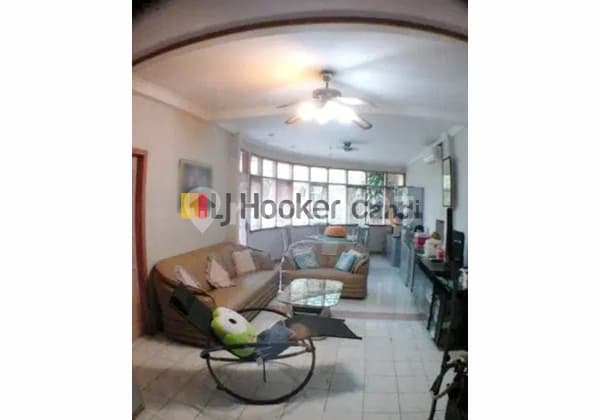 Rumah di Mawar Greenwood Gunungpati Semarang
