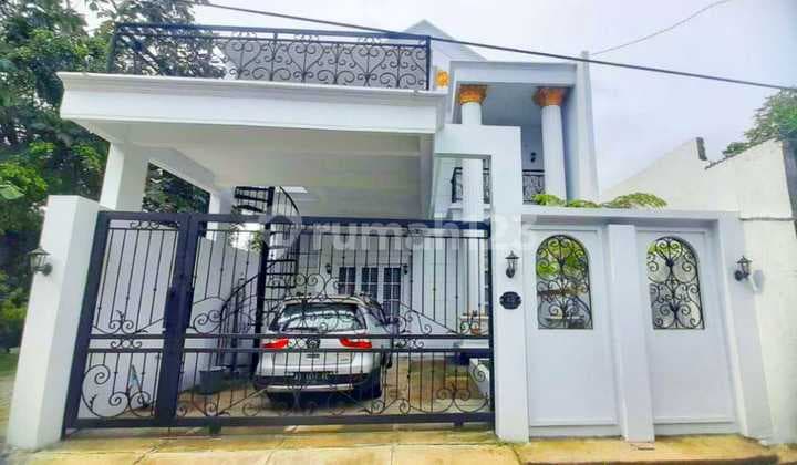 Luxury City House Fully Furnished Wirobrajan District