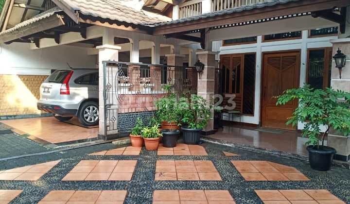 Rumah Siap Huni Di Mampang
