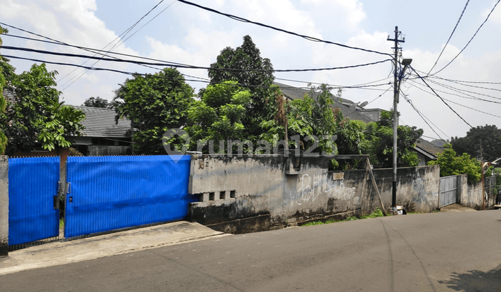 Rumah Tua Hitung Tanah, Lenteng Agung Area, Cocok Kost2an