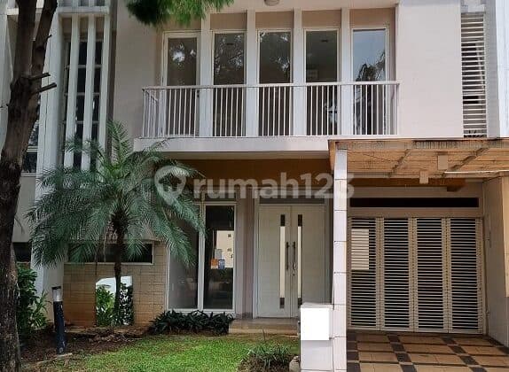 Dijual Rumah Cluster Maple Summarecon Bekasi