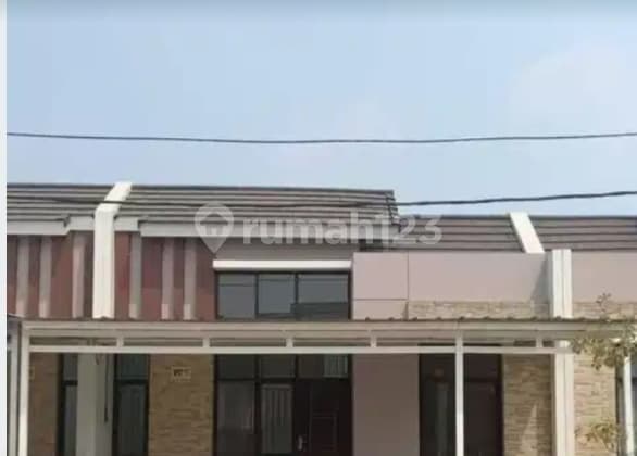 Di jual rumah citra raya villagio