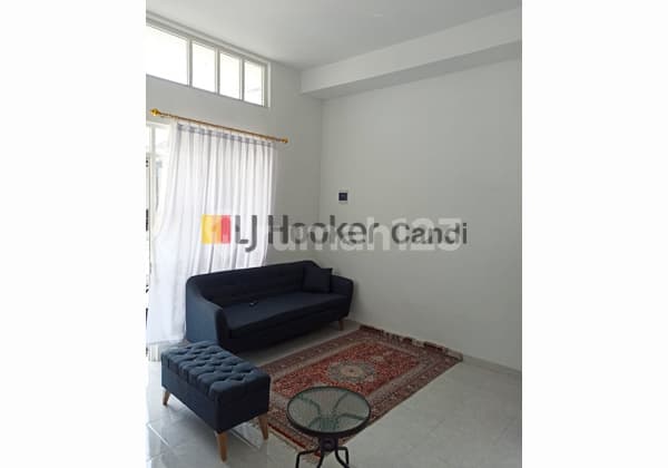 Rumah di Newton Voulevard Residence Aryamukti Semaran