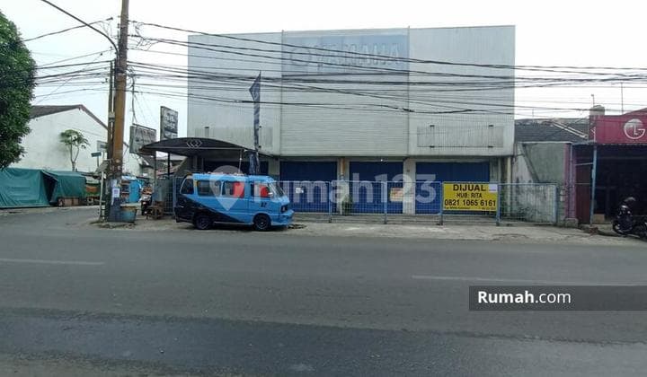 ruko di jalan beringin raya perumnas 1 karawaci tangerang