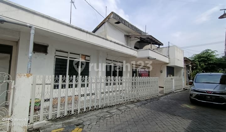 Rumah Strategis Dekat Pusat Kota dan Jalan Raya, Lokasi di Jalan RA Kartini Gresik Kota
