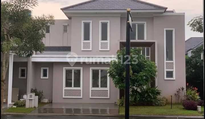 Di jual segera rumah Chiara suvarna
