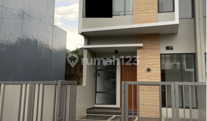 Di Jual Rumah Minimalis Mekar Wangi Bandung