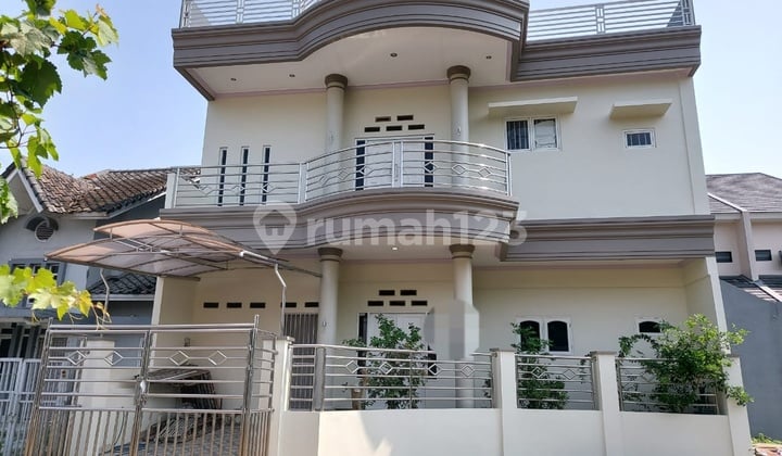 RUMAH DIJUAL - CIKUPA TANGERANG - KONDISI BAGUS