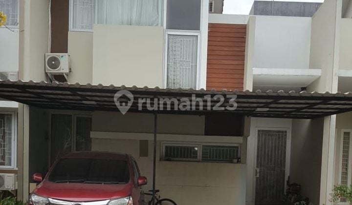 Dijual Cepat Rumah BSD Eminent