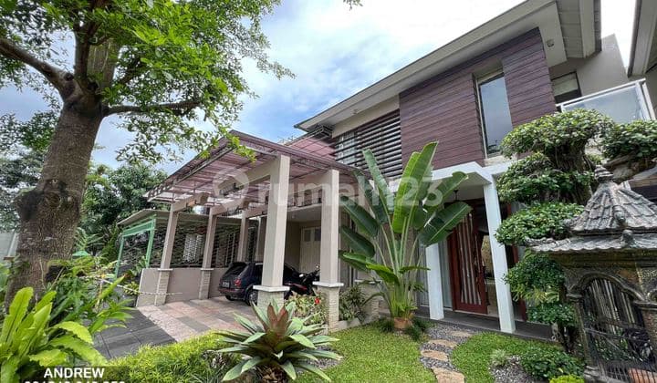 Rumah Citrasun Garden Jogja Full Furnished