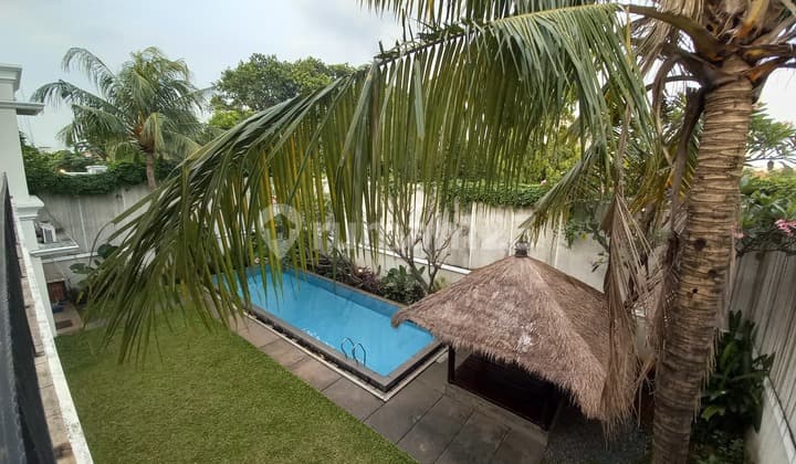 Nice House In Pejaten Barat Near Australian International School