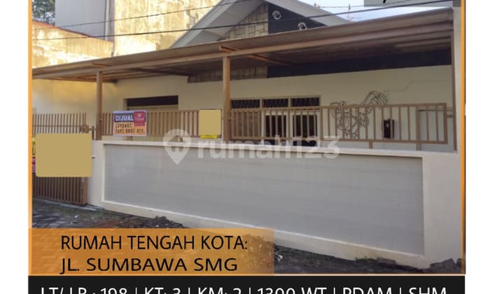 Rumah Di sumbawa