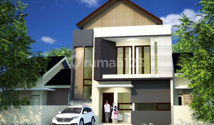 RUMAH LUX EKSKLUSIF SINGGASANA PRADANA RUMAH LUX EKSKLUSIF SINGGASANA PRADANA