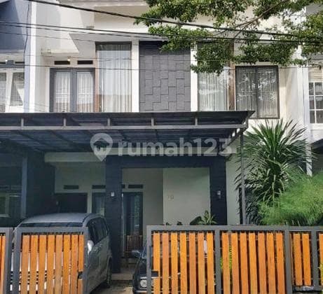 Dijual Rumah Bagus di Tanjung Sari Asri Residenc Antapani