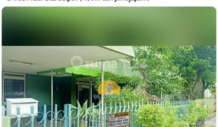 Rumah Jl.Beruang Dalam Timur, Pedurungan, Semarang