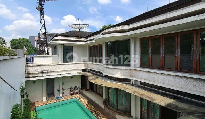 Muraaaahhhhh rumah mewah pondok indah