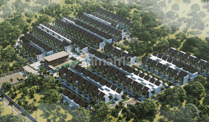 NEW RESIDENTIAL LUXURY FACILITIES IN THE CENTER OF DENPASAR CITY