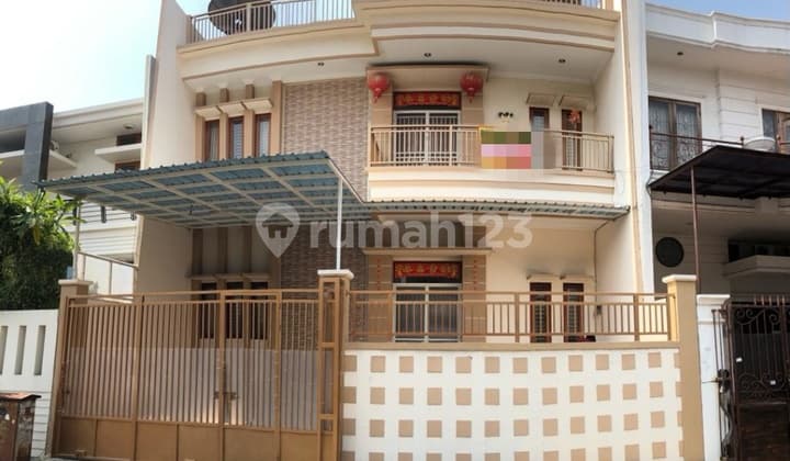 Dijual Cepat Rumah Taman Palem Cengkareng Jakarta Barat