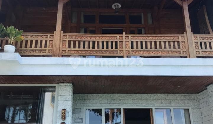 BUC VILLA VIEW RICE POWDER GIANYAR