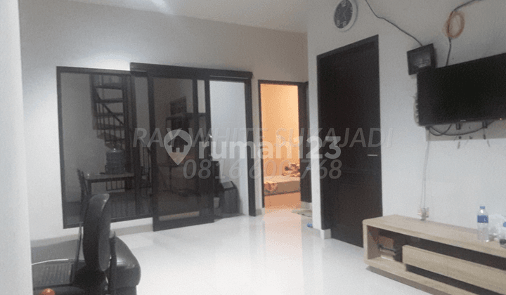 Rumah Cluster Rasamala, Cileunyi