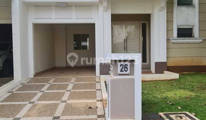 DI Jual Rumah Cluster Flamingo Timur 1 Type 8x16