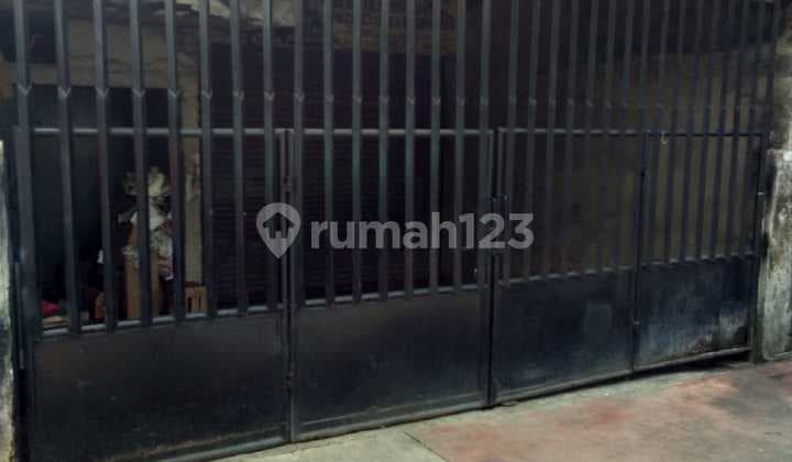 Jual Cepat Rumah Hitung Tanah Strategis Pinggir Jalan Dewi Sartika/ Cawang/ Kramat Jati, Jaktim