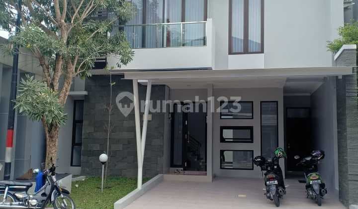 RUMAH CANTIK SIAP HUNI DI JALAN KALIURANG KM 8