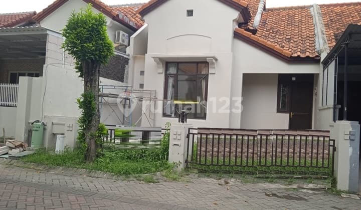 Rumah Dijual Taman Puspa Sambikerep Surabaya