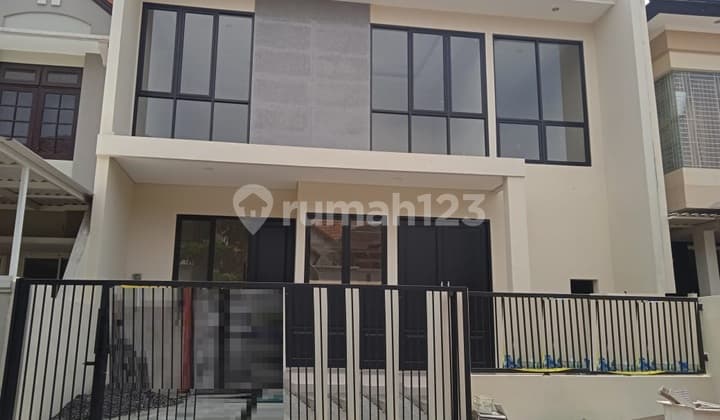 Rumah Dijual Taman Puspa Raya, Sambikerep, Surabaya