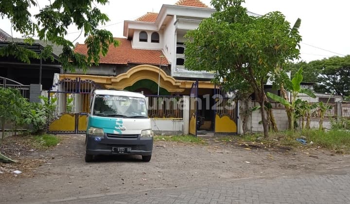 Rumah Dijual Manukan Surabaya