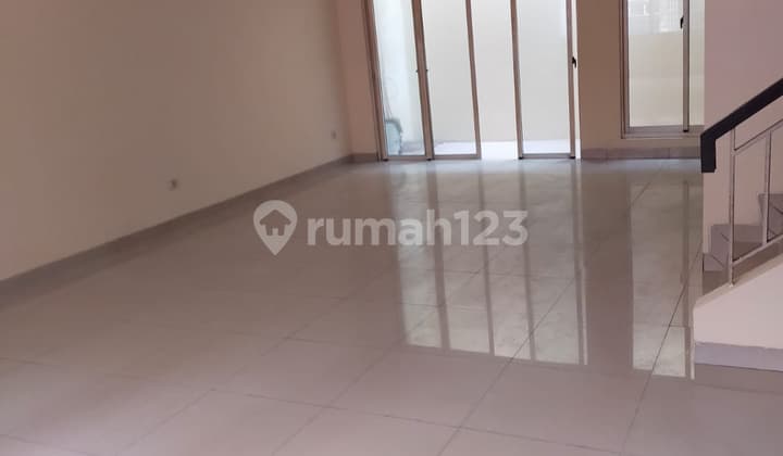 Rumah Di Cluster Elite Garden House Uk 8x17, 2 Lantai, Rapi Dan Siap Huni, Pantai Indah Kapuk, Jakarta Utara