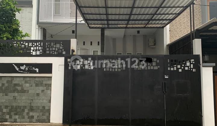 Rumah Baru Di Kavling Hankam Joglo
