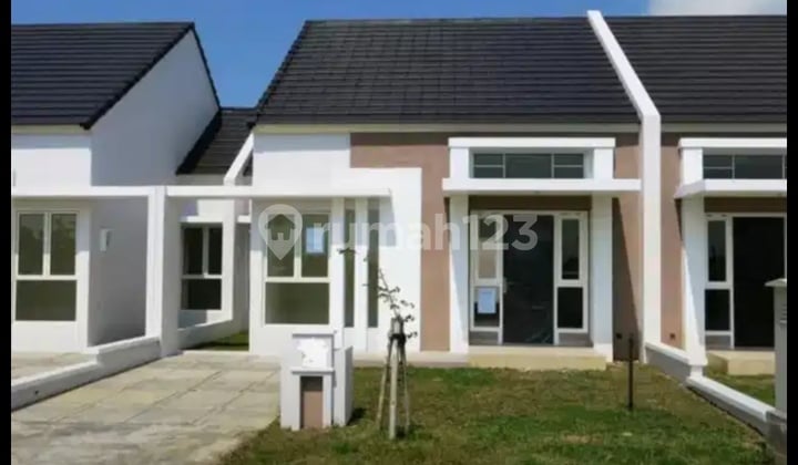 Di jual rumah 8x20 suvarna sutera