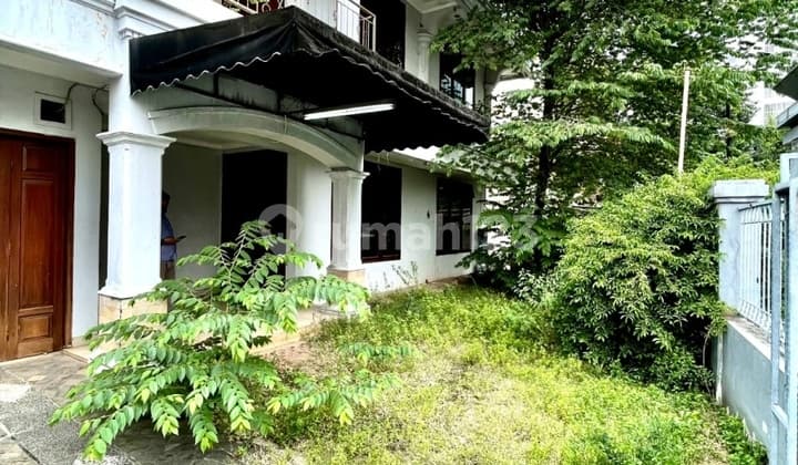 DIJUAL RUMAH at Jl TULODONG BAWAH dkt SCBD, KEBAYORAN BARU, JAKSEL