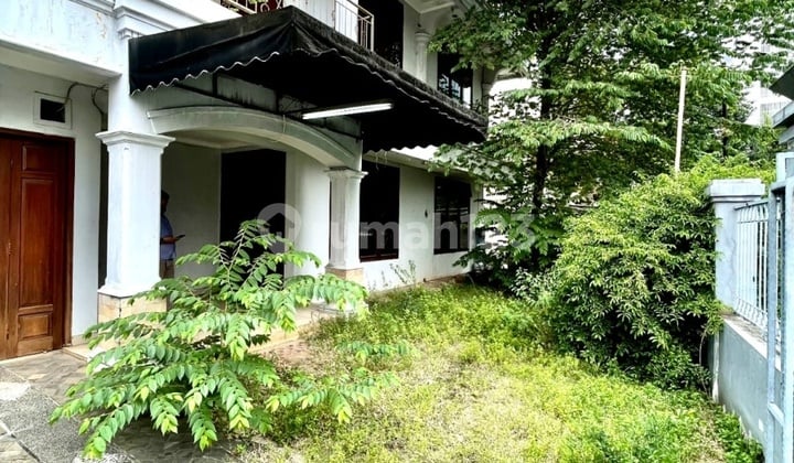 DIJUAL RUMAH at Jl TULODONG BAWAH dkt SCBD, KEBAYORAN BARU, JAKSEL