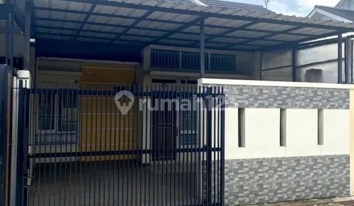 *Di jual Rumah di Taman Rahayu IV*