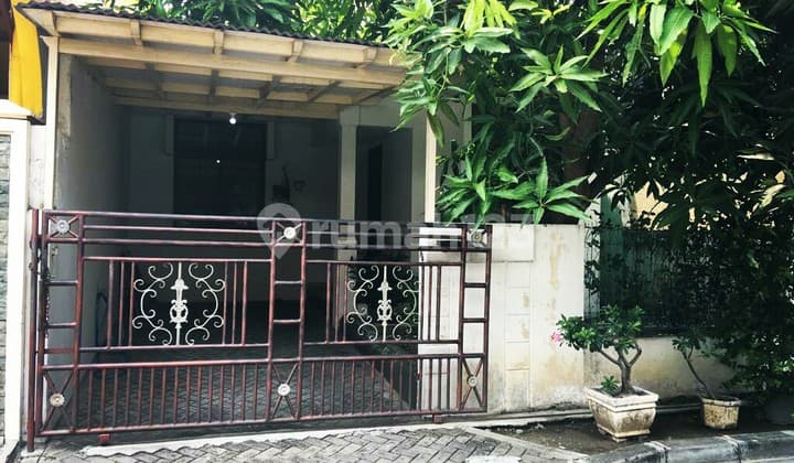 Rumah Dijual Sambikerep Indah Surabaya