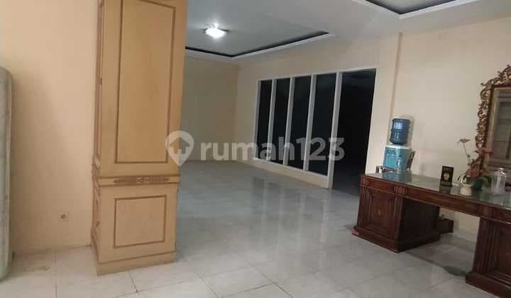 Cepat Rumah Harga NJOP di Jl. Utan Kayu Raya Matraman