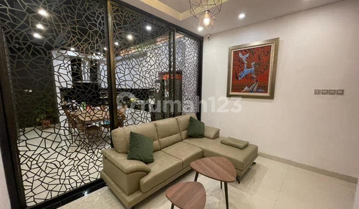 Rumah Siap huni pejompongan Jakarta pusat