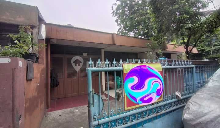 Rumah Luas Tanjung Duren Jakarta